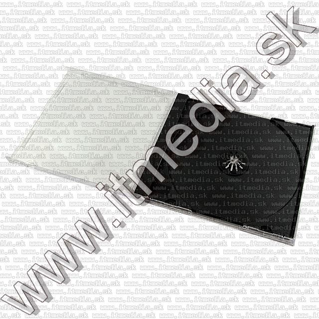 Image of CD Case, Normal, Black (RM) (IT8592)